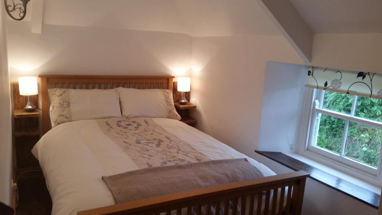 Coopers Cottage Dog Friendly North Cornwall Delabole エクステリア 写真