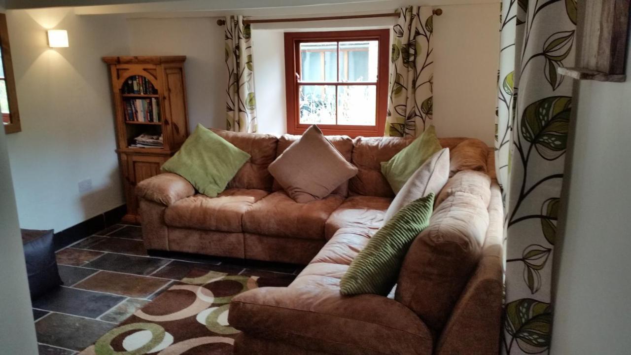 Coopers Cottage Dog Friendly North Cornwall Delabole エクステリア 写真