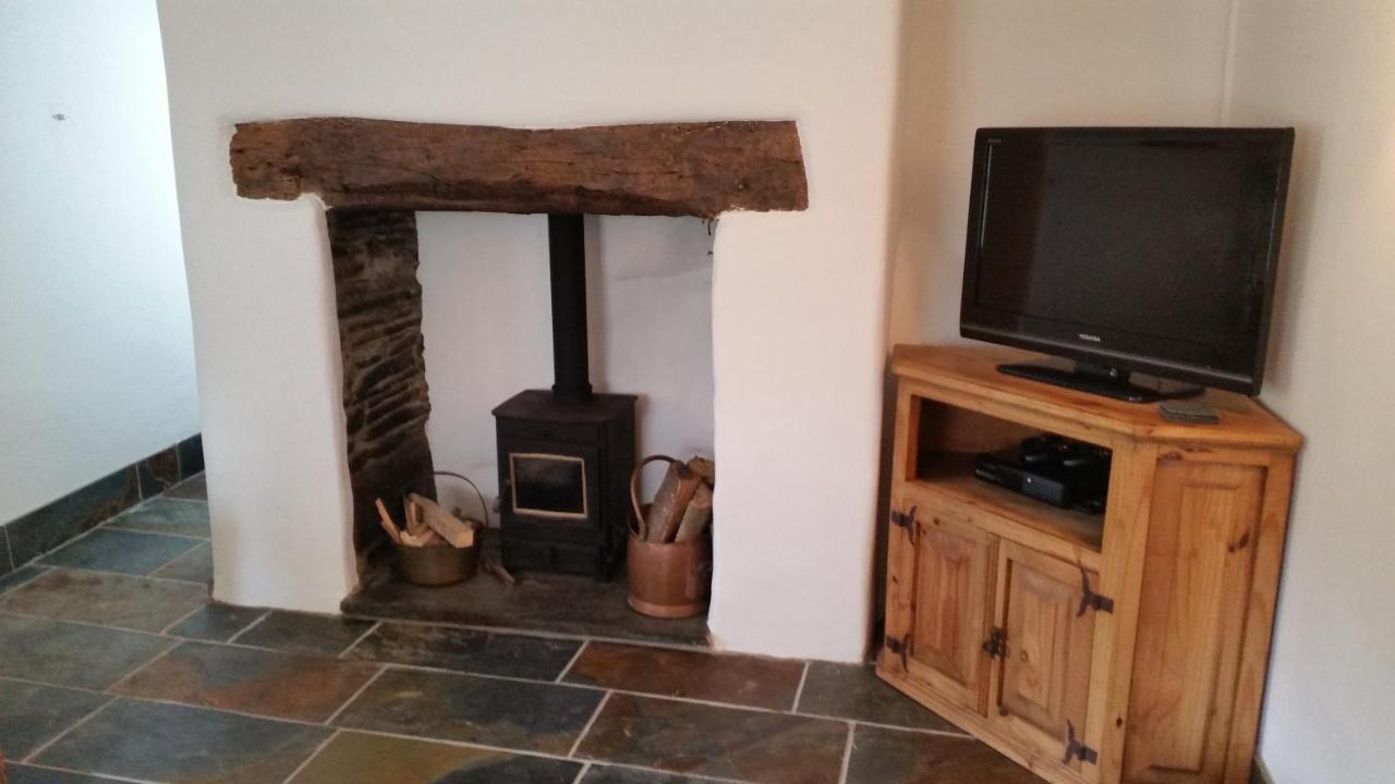 Coopers Cottage Dog Friendly North Cornwall Delabole エクステリア 写真