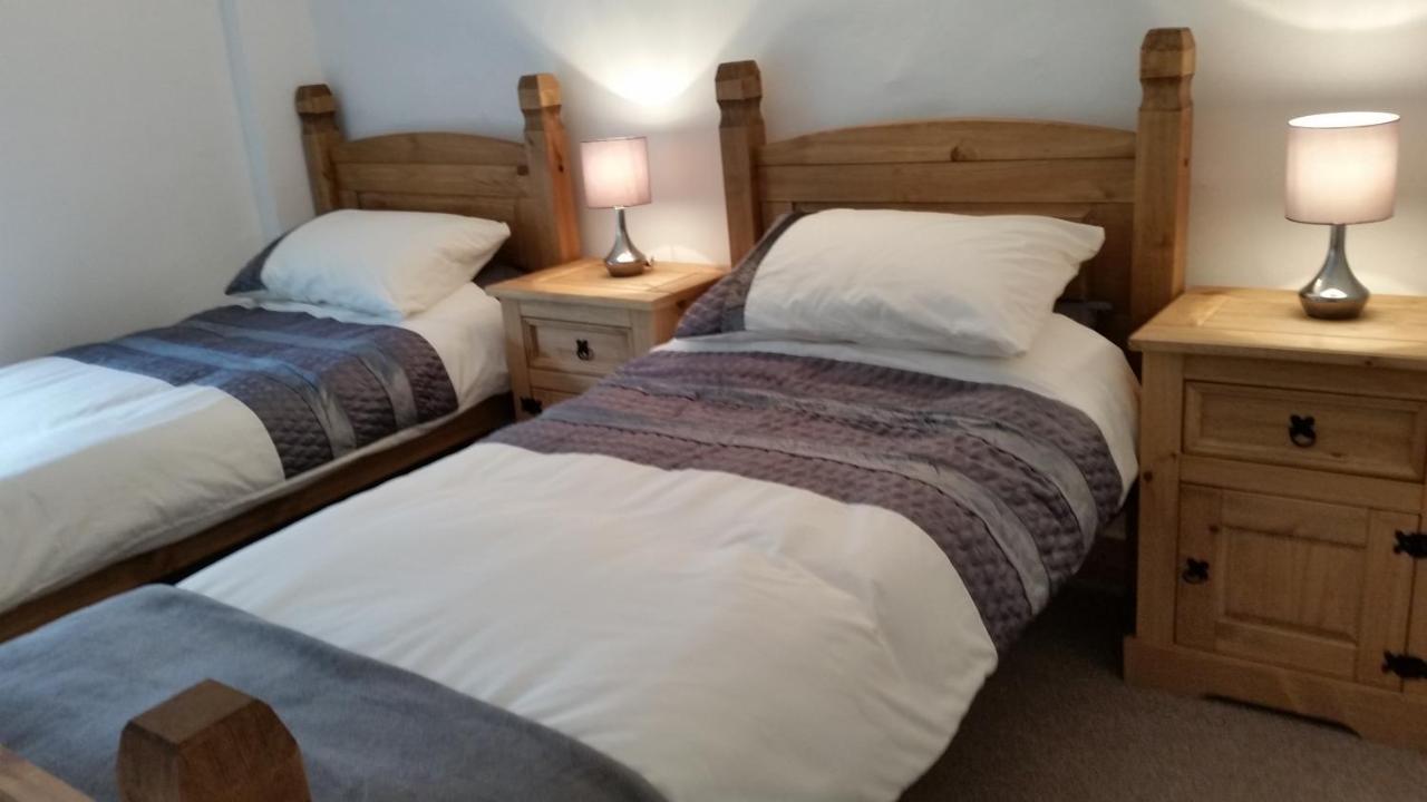 Coopers Cottage Dog Friendly North Cornwall Delabole エクステリア 写真